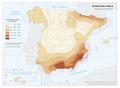 Espana Peligrosidad-sismica 2015 mapa 13990 spa.jpg