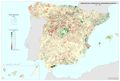 Espana Variacion-de-la-poblacion-en-asentamientos-rurales 2011-2021 mapa 18814 spa.jpg