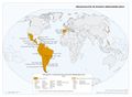 Mundo Organizacion-de-Estados-Iberoamericanos 2016 mapa 15565 spa.jpg