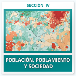 Sección IV: Población, poblamiento y sociedad