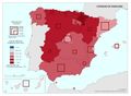 Espana Consumo-de-gasolinas 2012-2013 mapa 13764 spa.jpg