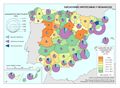 Espana Ejecuciones-hipotecarias-y-desahucios 2021-2022 mapa 18884 spa.jpg