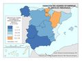 Espana Variacion-del-numero-de-empresas-de-Servicios-Personales 2008-2014 mapa 14822 spa.jpg
