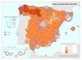 Espana Censo-de-conductores-segun-sexo 2012 mapa 13689 spa.jpg