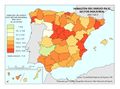 Espana Variacion-del-empleo-en-el-sector-industrial 2007-2012 mapa 14431 spa.jpg