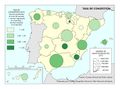 Espana Tasa-de-congestion 2015 mapa 16174 spa.jpg