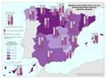 Espana Empresas-que-interactuan-con-las-Administraciones-Publicas-mediante-internet 2005-2012 mapa 13337 spa.jpg