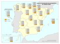 Espana Grado-de-ocupacion-en-alojamientos-de-turismo-rural 2013 mapa 13785 spa.jpg