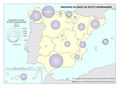 Espana Emisiones-de-Gases-de-Efecto-Invernadero 2014 mapa 14955 spa.jpg