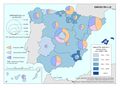 Espana Empleo-en-I+D 2000-2011 mapa 14019 spa.jpg