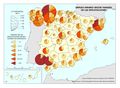 Espana Empleo-minero-segun-tamano-de-las-explotaciones 2014 mapa 15987 spa.jpg