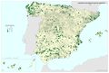 Espana Municipios-con-menos-de-diez-mil-habitantes 1981 mapa 14069 spa.jpg
