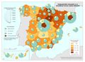 Espana Trabajadores-afiliados-a-la-Seguridad-Social-segun-regimen 2015 mapa 14244 spa.jpg