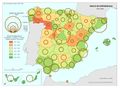 Espana Indice-de-dependencia-provincial 2008 mapa 12372 spa.jpg