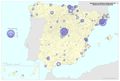 Espana Empleados-en-empresas-de-alta-tecnologia 2007 mapa 11896 spa.jpg