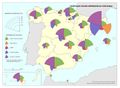 Espana Hospitales-segun-dependencia-funcional 2010 mapa 13035 spa.jpg