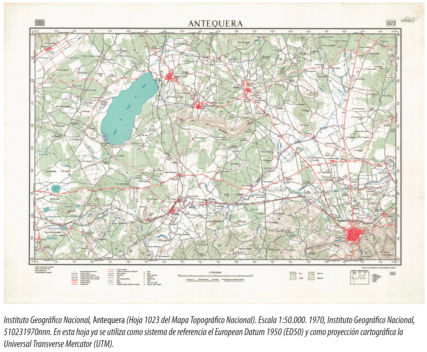 region geografica definicion