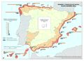 Espana Numero-y-longitud-de-las-playas.-Playas-bandera-azul 2015 mapa 14309 spa.jpg
