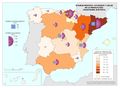 Espana Establecimientos--ocupados-y-valor-de-la-produccion.-Maquinaria-electrica 2013 mapa 13936 spa.jpg