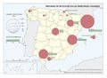 Espana Prestamo-de-bicicletas-en-las-principales-ciudades 2014 mapa 15093 spa.jpg