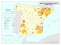 Espana Produccion-de-frutales-de-hueso-segun-especie 2013 mapa 15057 spa.jpg