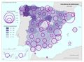 Espana Tasa-Bruta-de-Mortalidad 2008 mapa 12429 spa.jpg