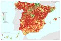 Espana Indice-de-dependencia 1991 mapa 12327 spa.jpg