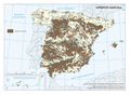 Espana Superficie-agricola 2018 mapa 17495 spa.jpg