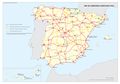 Espana PEIT-Carreteras-2020 2008 mapa 11993 spa.jpg