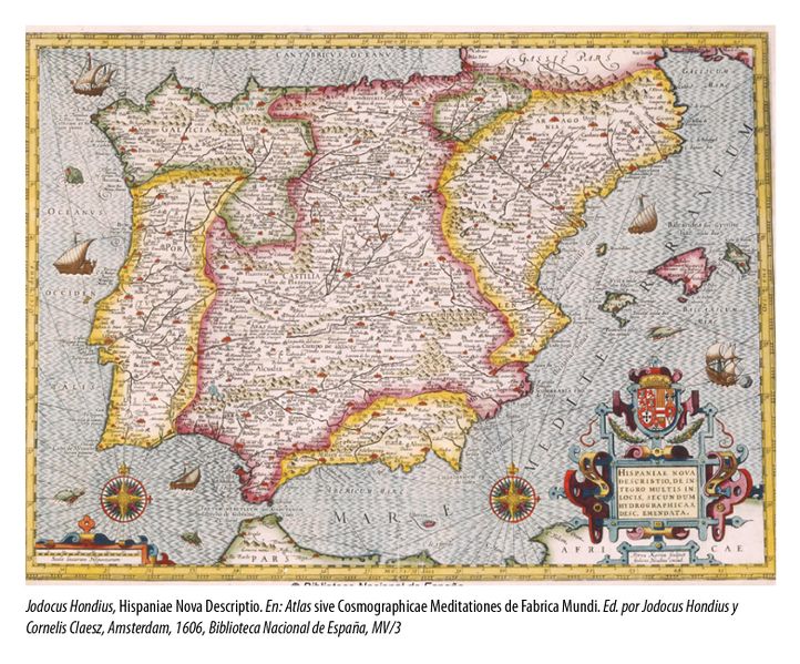 Archivo:Espana Hispaniae-Nova-Descriptio 1606 imagen 16814 spa.jpg