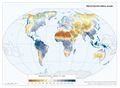 Mundo Precipitacion-media-anual-en-el-mundo 1971-2000 mapa 15753 spa.jpg