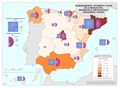 Espana Establecimientos-ocupados-y-valor-produccion.Reparacion-e-instalacion-maquinaria 2013 mapa 13943 spa.jpg