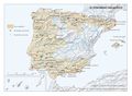 Espana El-Fenomeno-megalitico 2014 mapa 13979 spa.jpg