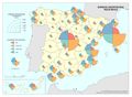Espana Empresas-exportadoras-industriales 2014 mapa 14452 spa.jpg