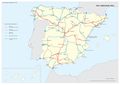 Espana PEIT-Ferrocarril.-Horizonte-2020 2006 mapa 11995 spa.jpg