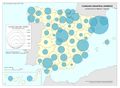 Espana Consumo-industrial-aparente.-Alimentacion 2006 mapa 11901 spa.jpg