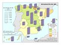 Espana Recaudacion-del-IRPF 2019-2020 mapa 18327 spa.jpg