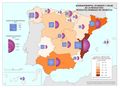 Espana Establecimientos--ocupados-y-valor-produccion.-Productos-minerales-no-metalicos 2013 mapa 13934 spa.jpg