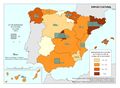 Espana Empleo-cultural 2014 mapa 14376 spa.jpg