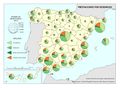 Espana Prestaciones-por-desempleo 2016 mapa 16010 spa.jpg