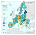 Europa Empleo-cultural-segun-sexo-y-gasto-publico-en-cultura-en-la-UE 2021 mapa 18976 spa.jpg