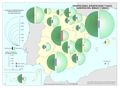 Espana Importaciones--exportaciones-y-saldo.-Alimentacion--bebidas-y-tabaco 2012 mapa 13331 spa.jpg