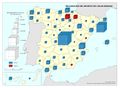 Espana Recaudacion-del-Impuesto-del-Valor-Anadido 2014 mapa 14137 spa.jpg