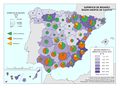Espana Superficie-de-regadio-segun-grupos-de-cultivo 2018 mapa 17255 spa.jpg