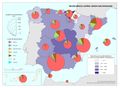 Espana Delincuencia-juvenil-segun-nacionalidad 2012 mapa 13442 spa.jpg
