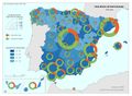 Espana Tasa-bruta-de-nupcialidad 2001 mapa 12452 spa.jpg