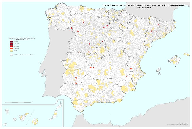 Archivo:Espana Peatones-fallecidos-y-heridos-graves-en-accidente-trafico-por-hab.-Vias-urbanas 2012 mapa 13415 spa.jpg