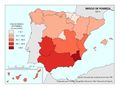 Espana Riesgo-de-pobreza 2014 mapa 14090 spa.jpg