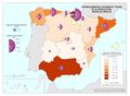 Espana Establecimientos--ocupados-y-valor-de-la-produccion.-Metalicas-basicas 2012 mapa 13520 spa.jpg