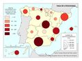 Espana Tasa-de-litigiosidad 2015 mapa 16171 spa.jpg